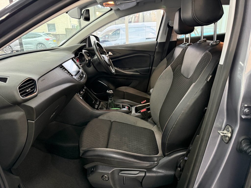 Used Vauxhall Grandland X 2019 for sale - 77780593: Photo 14