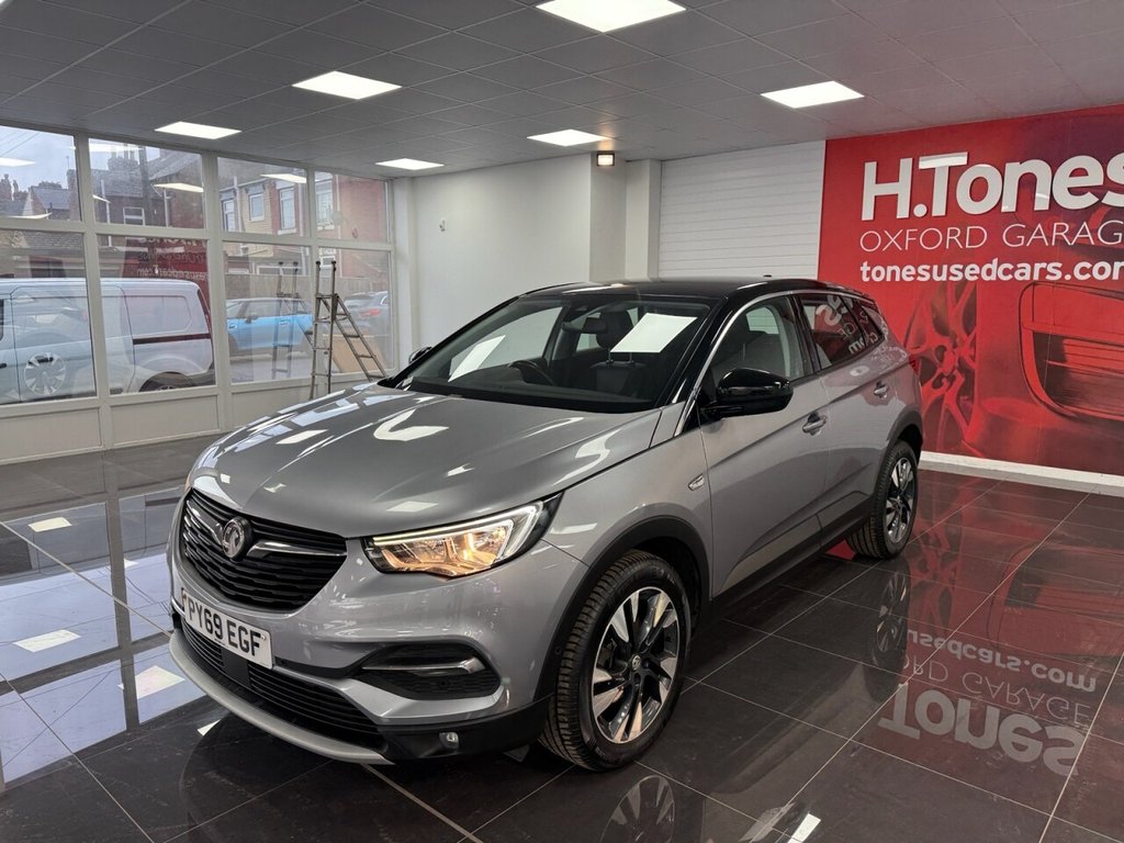 Used Vauxhall Grandland X 2019 for sale - 77780593: Photo 19