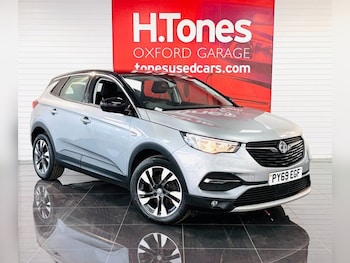 Used Vauxhall Grandland X 2019 for sale - 77780593: Photo