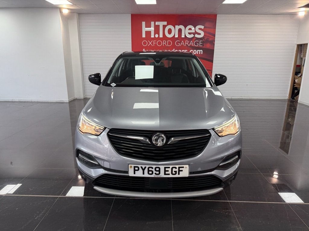 Used Vauxhall Grandland X 2019 for sale - 77780593: Photo 20