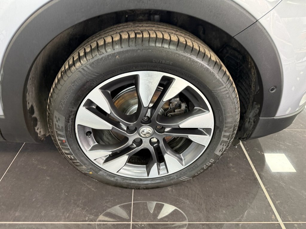 Used Vauxhall Grandland X 2019 for sale - 77780593: Photo 21