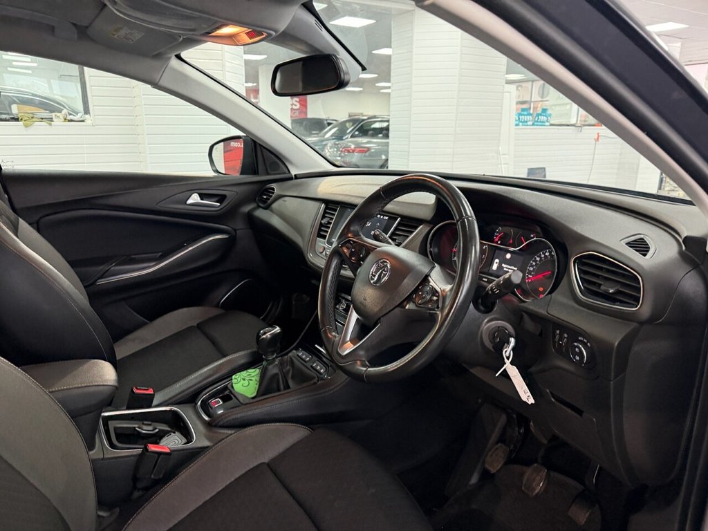 Used Vauxhall Grandland X 2019 for sale - 77780593: Photo 22