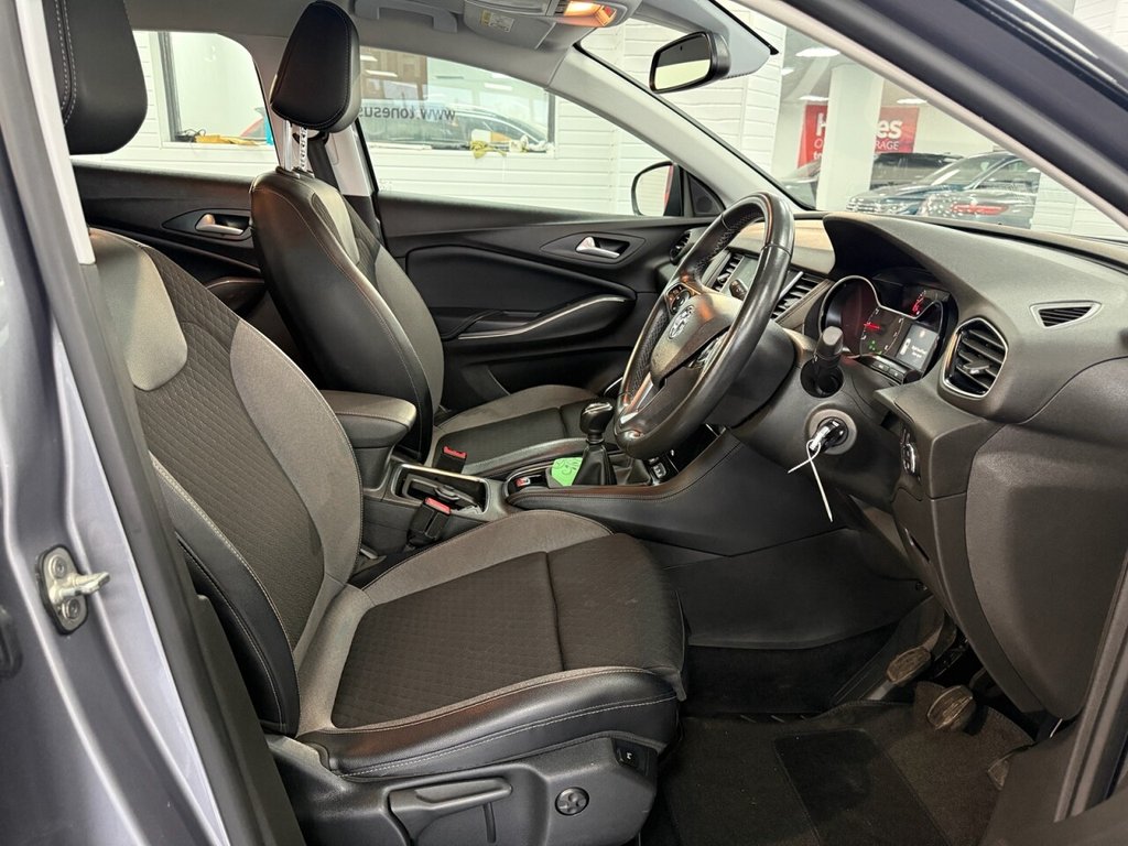 Used Vauxhall Grandland X 2019 for sale - 77780593: Photo 23