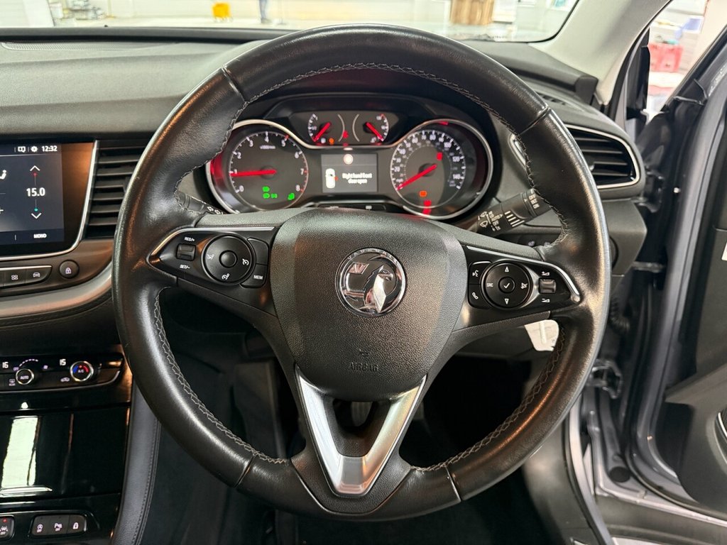 Used Vauxhall Grandland X 2019 for sale - 77780593: Photo 26