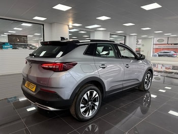 Used Vauxhall Grandland X 2019 for sale - 77780593: Photo