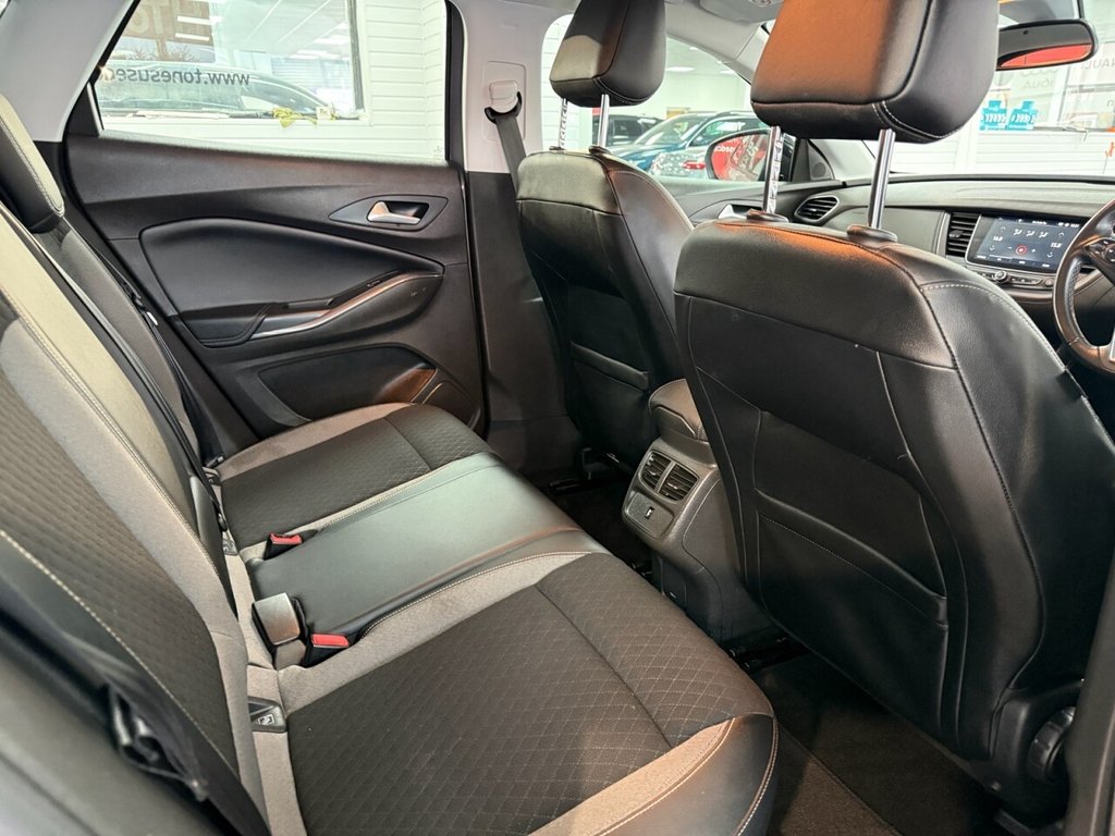 Used Vauxhall Grandland X 2019 for sale - 77780593: Photo 7