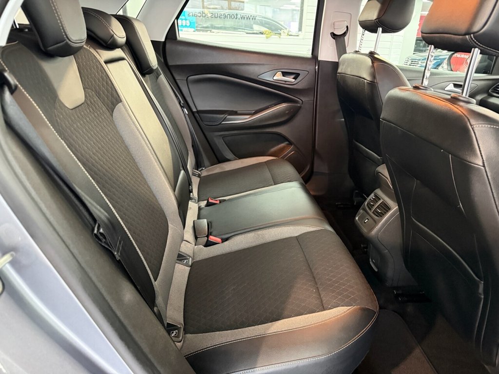 Used Vauxhall Grandland X 2019 for sale - 77780593: Photo 8