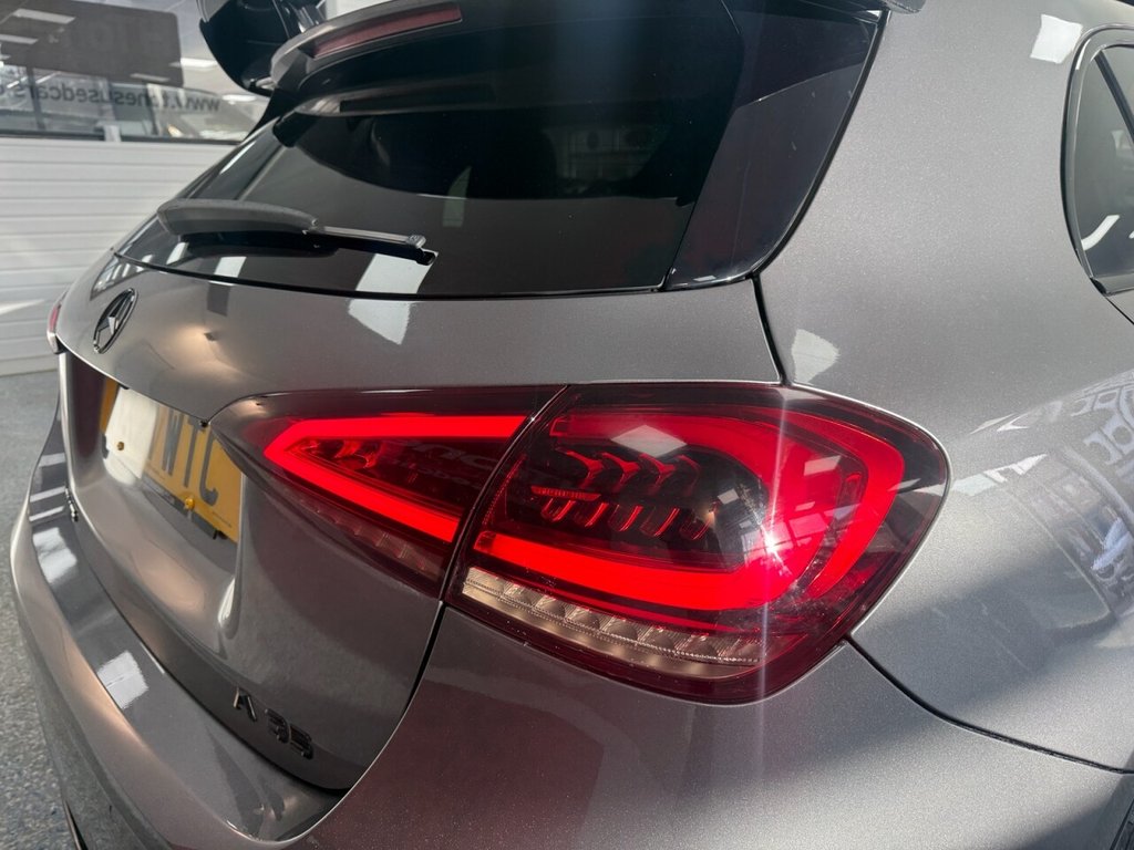 Used Mercedes-Benz A-Class 2021 for sale - 77212298: Photo 10