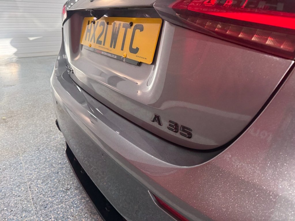 Used Mercedes-Benz A-Class 2021 for sale - 77212298: Photo 12