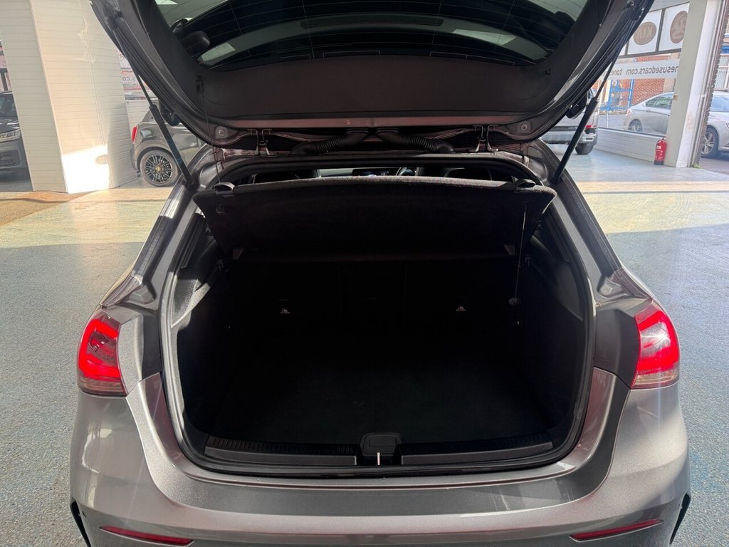 Used Mercedes-Benz A-Class 2021 for sale - 77212298: Photo 14