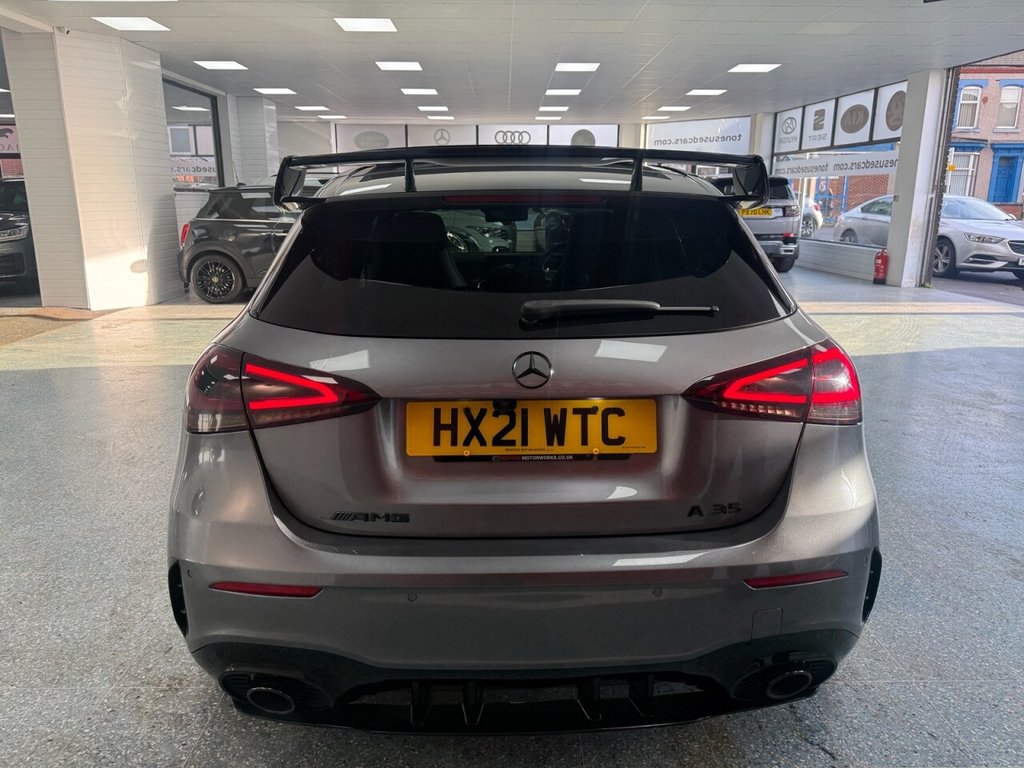 Used Mercedes-Benz A-Class 2021 for sale - 77212298: Photo 15