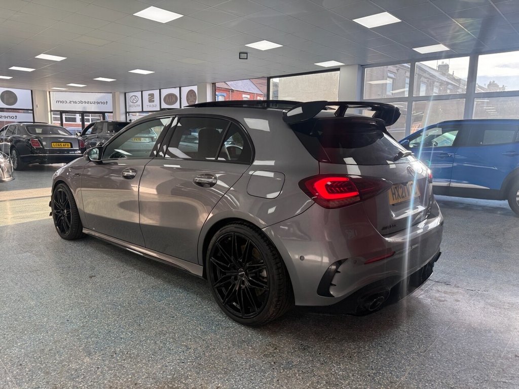 Used Mercedes-Benz A-Class 2021 for sale - 77212298: Photo 16