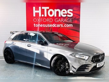 Used Mercedes-Benz A-Class 2021 for sale - 77212298: Photo