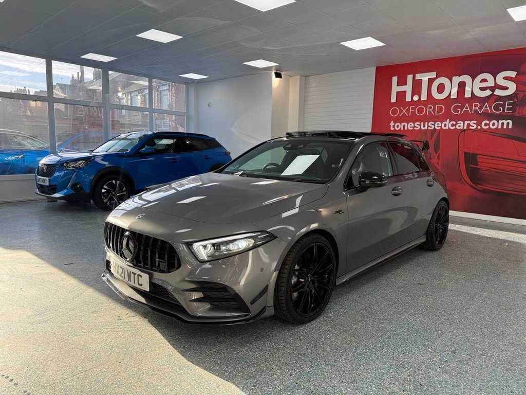 Used Mercedes-Benz A-Class 2021 for sale - 77212298: Photo 29