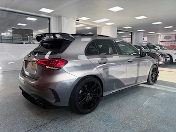 Used Mercedes-Benz A-Class 2021 for sale - 77212298: Photo