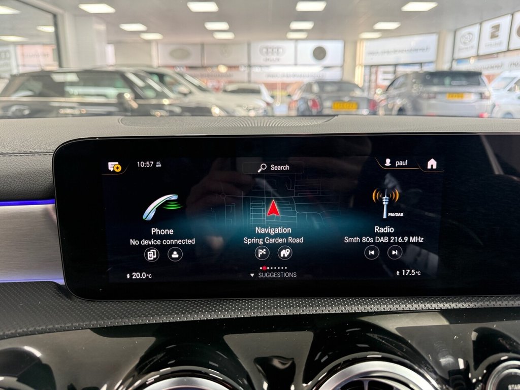 Used Mercedes-Benz A-Class 2021 for sale - 77212298: Photo 44