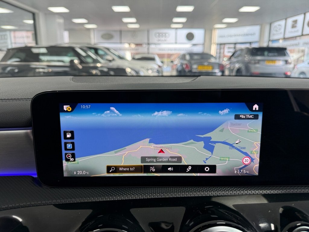 Used Mercedes-Benz A-Class 2021 for sale - 77212298: Photo 46