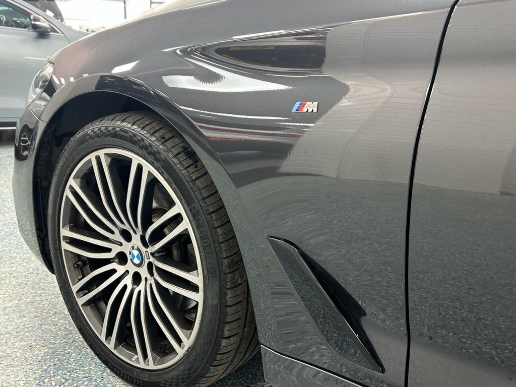 Used BMW 5 Series 2018 for sale - 76776551: Photo 10