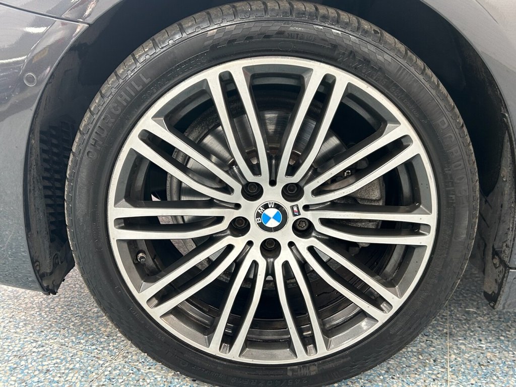 Used BMW 5 Series 2018 for sale - 76776551: Photo 11