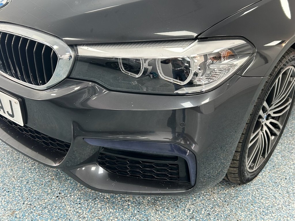 Used BMW 5 Series 2018 for sale - 76776551: Photo 12