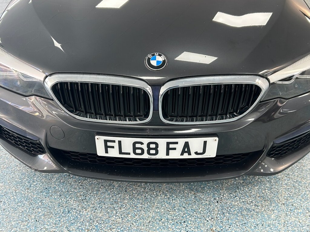 Used BMW 5 Series 2018 for sale - 76776551: Photo 13