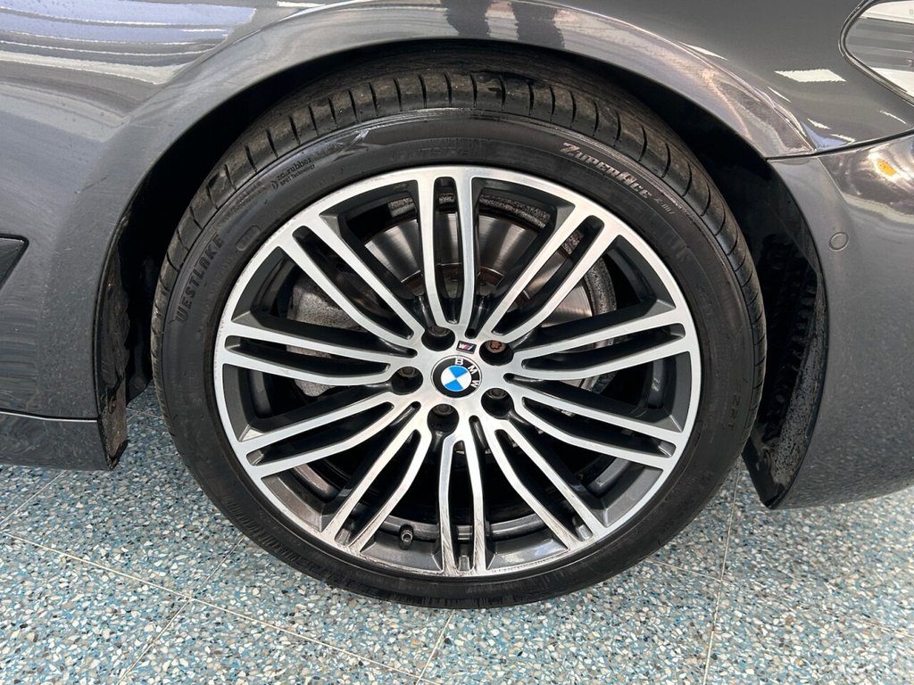 Used BMW 5 Series 2018 for sale - 76776551: Photo 14