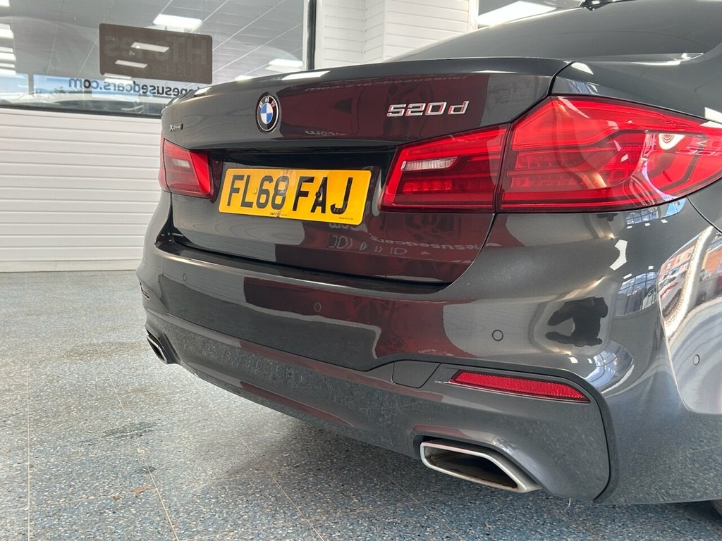 Used BMW 5 Series 2018 for sale - 76776551: Photo 16