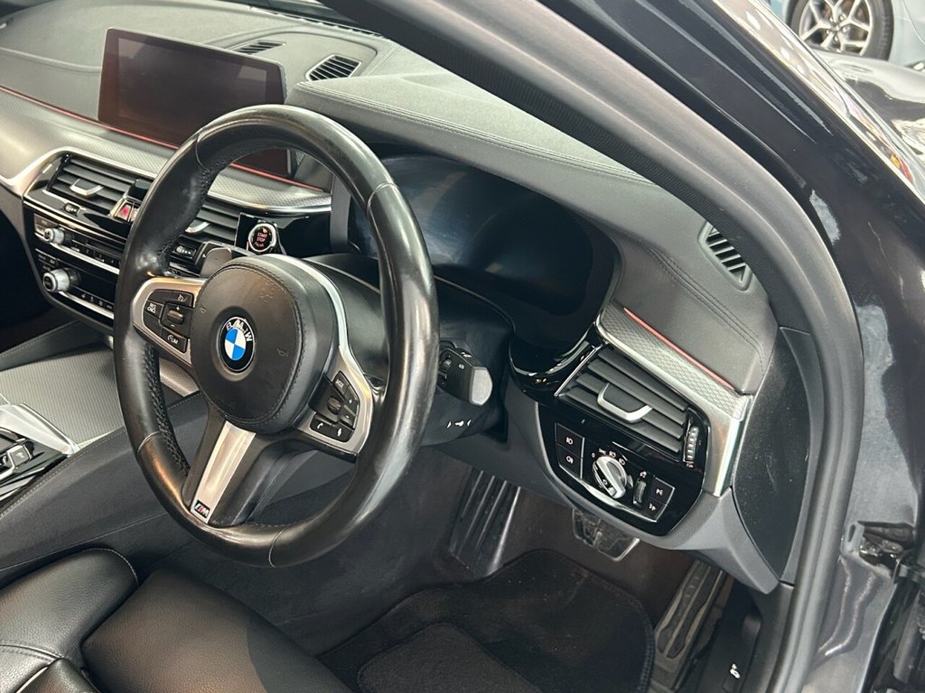 Used BMW 5 Series 2018 for sale - 76776551: Photo 18