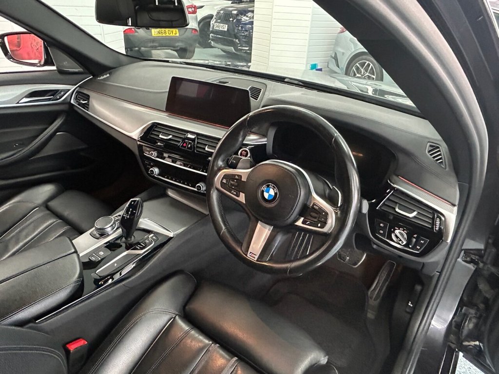 Used BMW 5 Series 2018 for sale - 76776551: Photo 20