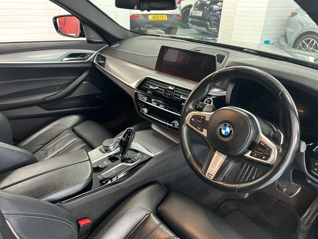 Used BMW 5 Series 2018 for sale - 76776551: Photo 21