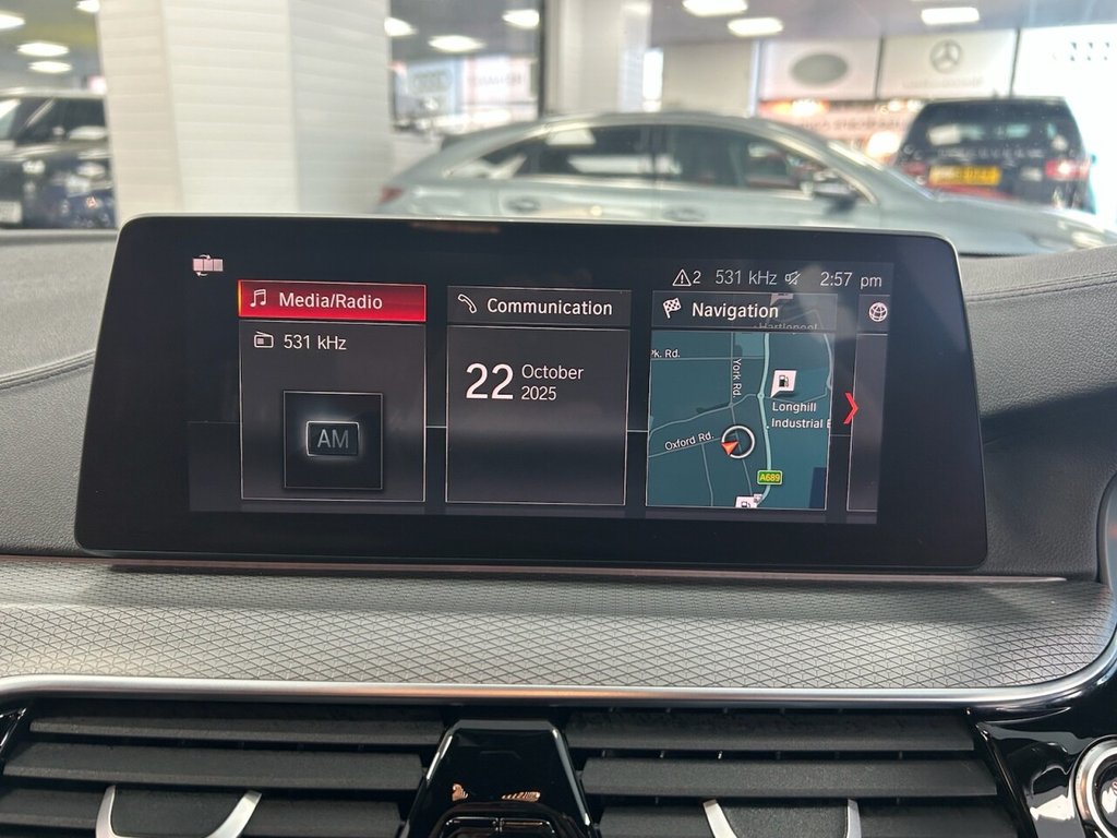 Used BMW 5 Series 2018 for sale - 76776551: Photo 22