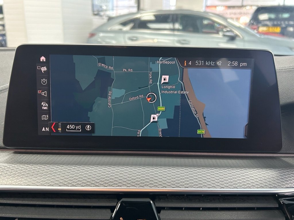 Used BMW 5 Series 2018 for sale - 76776551: Photo 24