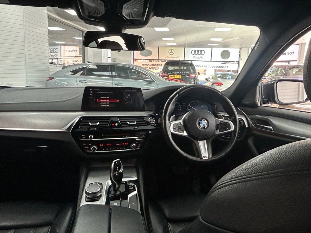 Used BMW 5 Series 2018 for sale - 76776551: Photo 36