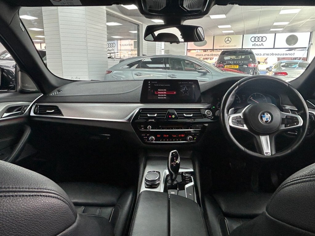 Used BMW 5 Series 2018 for sale - 76776551: Photo 37