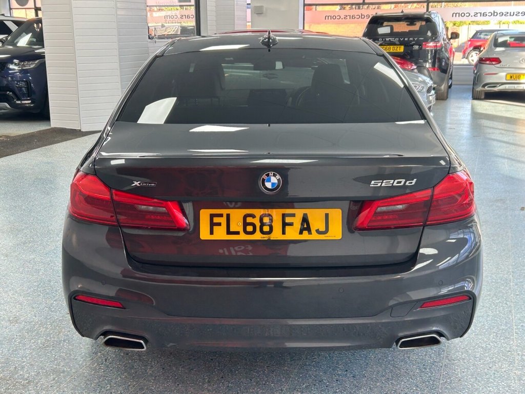 Used BMW 5 Series 2018 for sale - 76776551: Photo 5