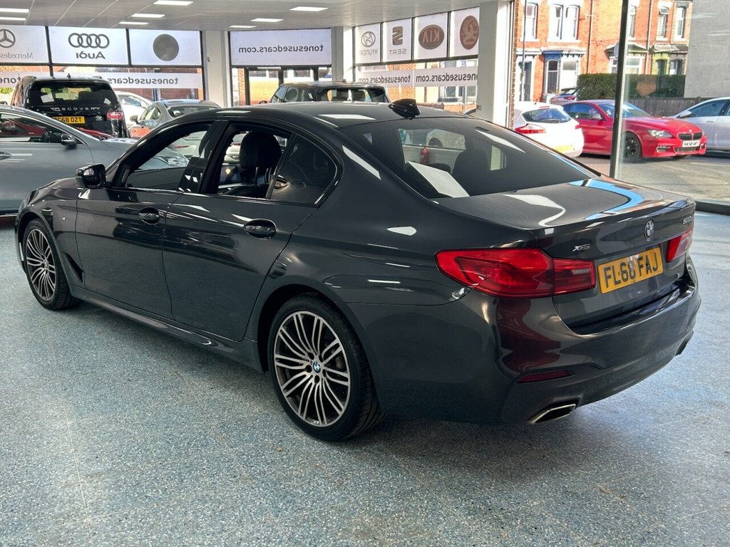 Used BMW 5 Series 2018 for sale - 76776551: Photo 6