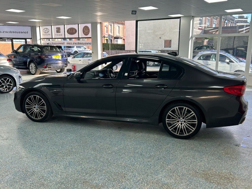 Used BMW 5 Series 2018 for sale - 76776551: Photo 7
