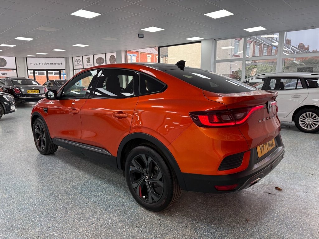 Used Renault Arkana 2021 for sale - 76776695: Photo 12