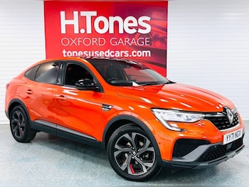 Used Renault Arkana 2021 for sale - 76776695: Photo