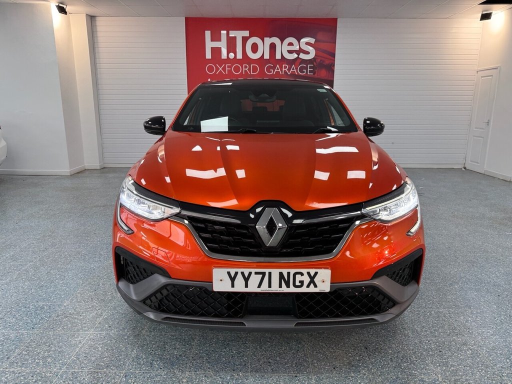 Used Renault Arkana 2021 for sale - 76776695: Photo 24