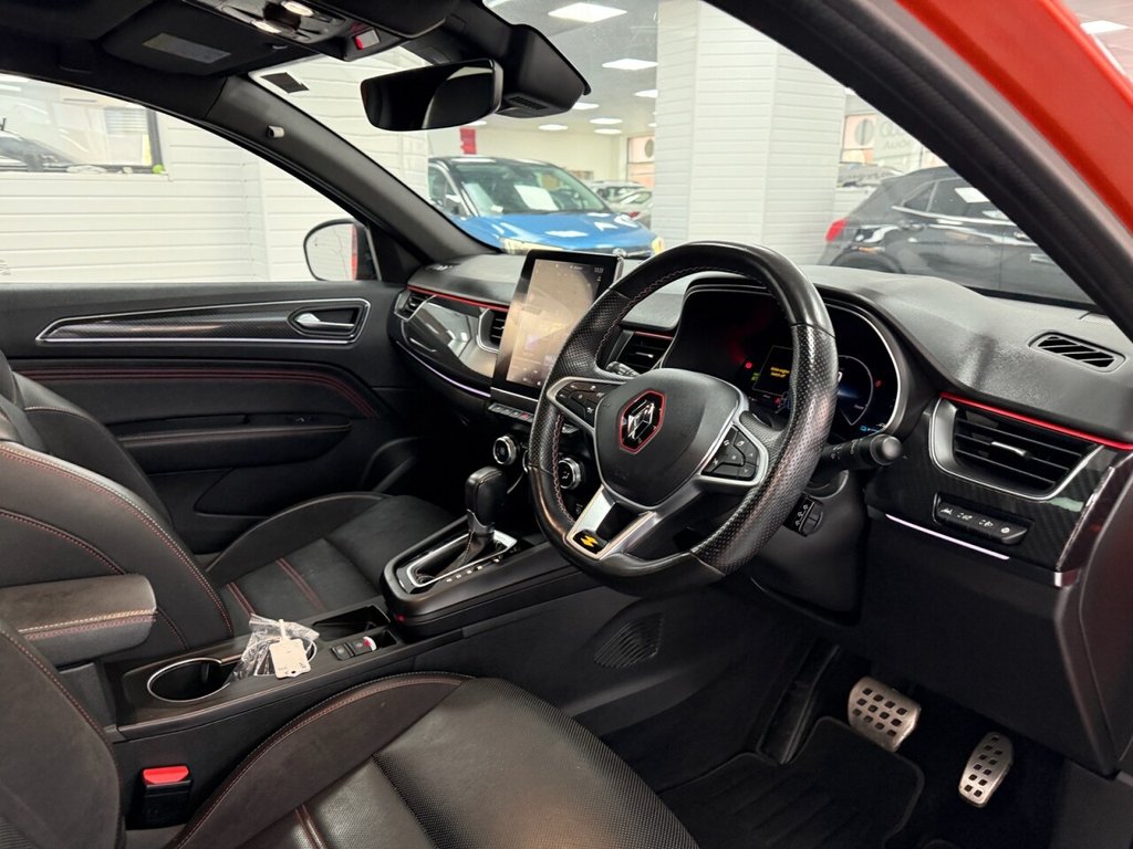 Used Renault Arkana 2021 for sale - 76776695: Photo 26