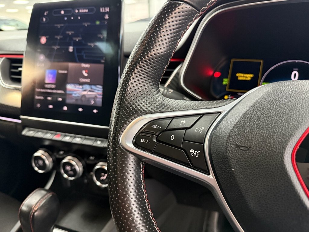 Used Renault Arkana 2021 for sale - 76776695: Photo 32