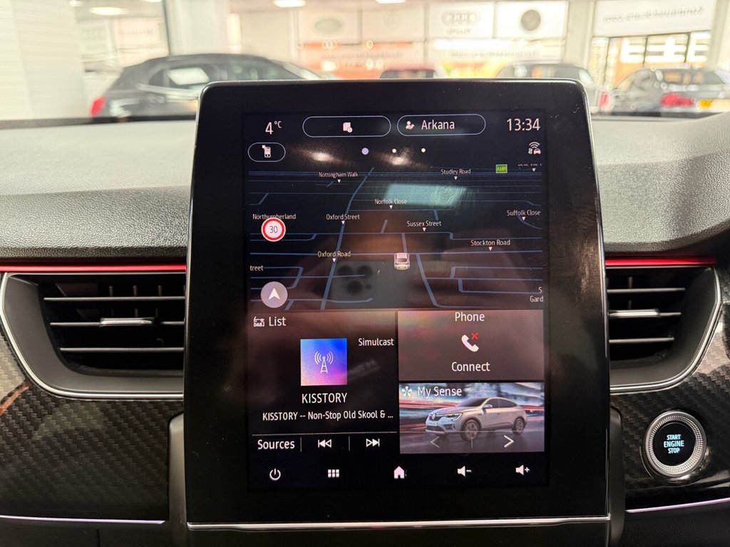 Used Renault Arkana 2021 for sale - 76776695: Photo 35