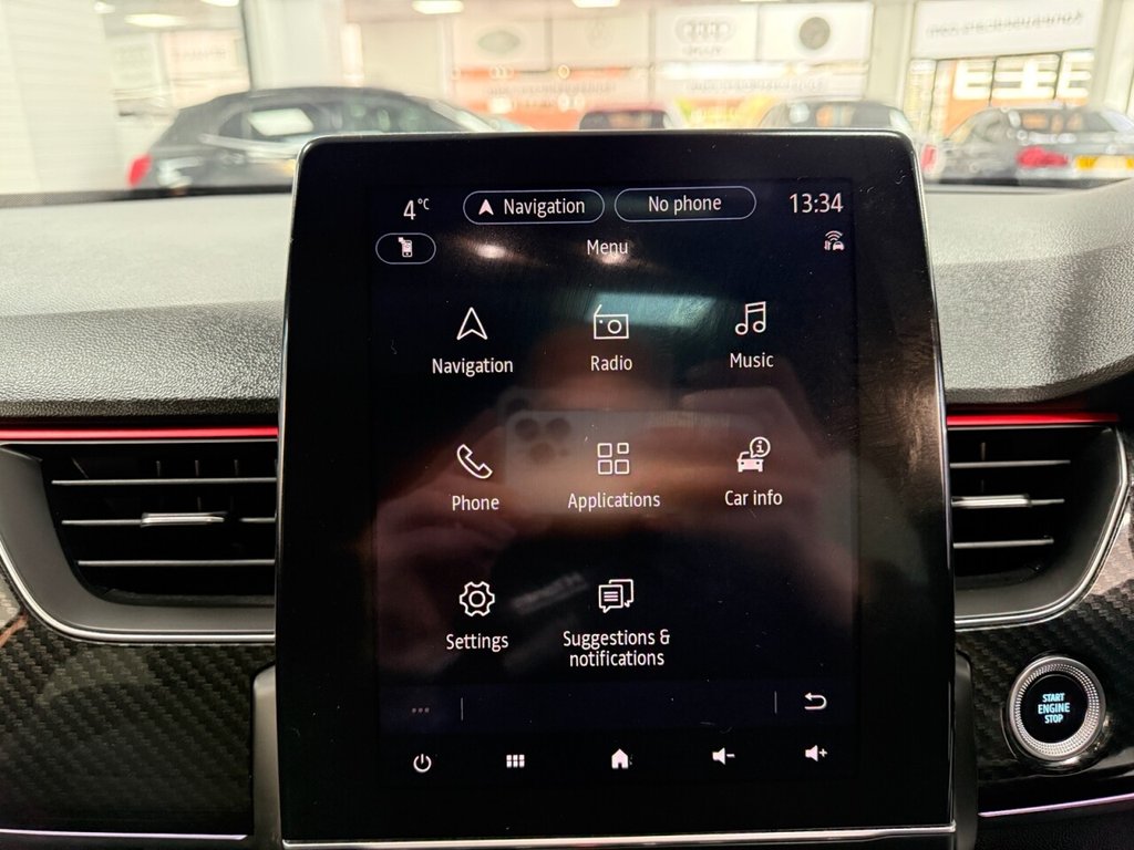 Used Renault Arkana 2021 for sale - 76776695: Photo 36