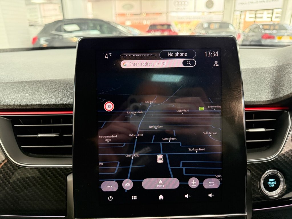 Used Renault Arkana 2021 for sale - 76776695: Photo 37