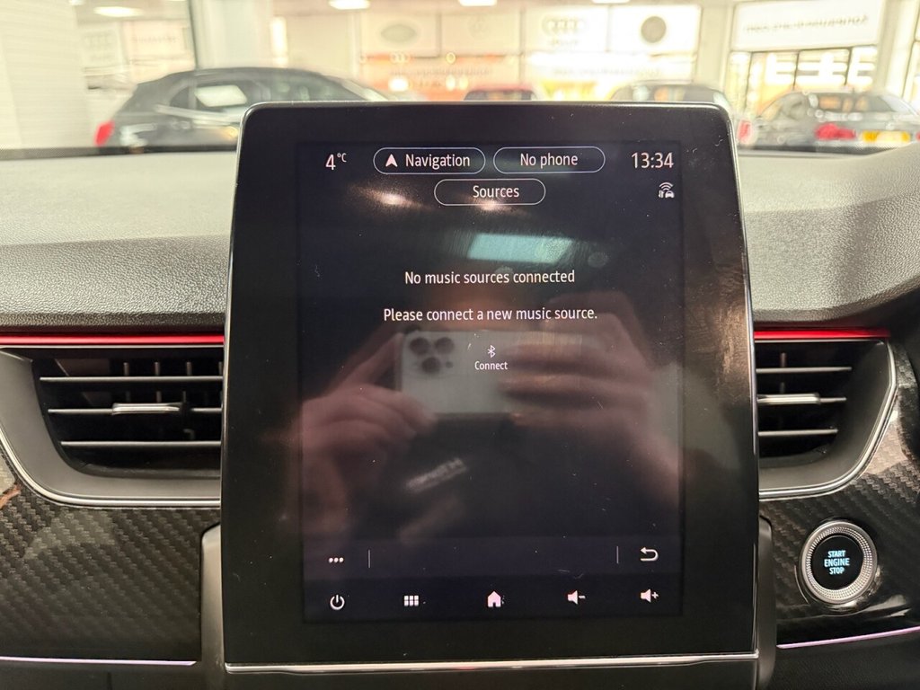 Used Renault Arkana 2021 for sale - 76776695: Photo 39