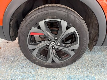 Used Renault Arkana 2021 for sale - 76776695: Photo