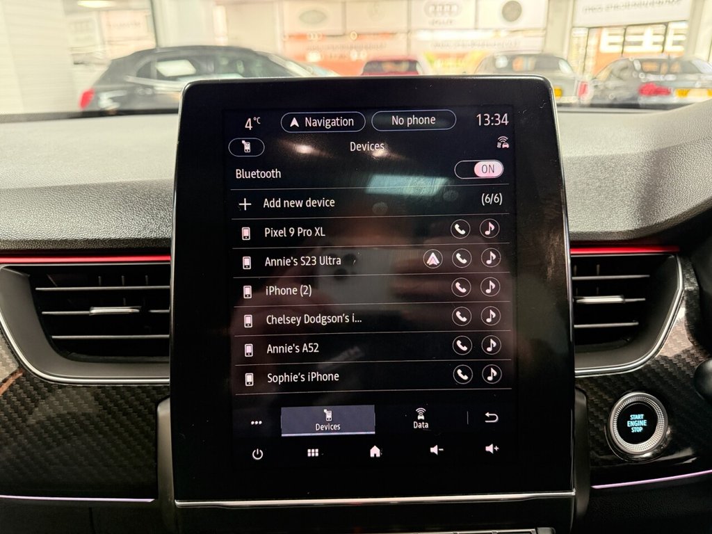 Used Renault Arkana 2021 for sale - 76776695: Photo 40