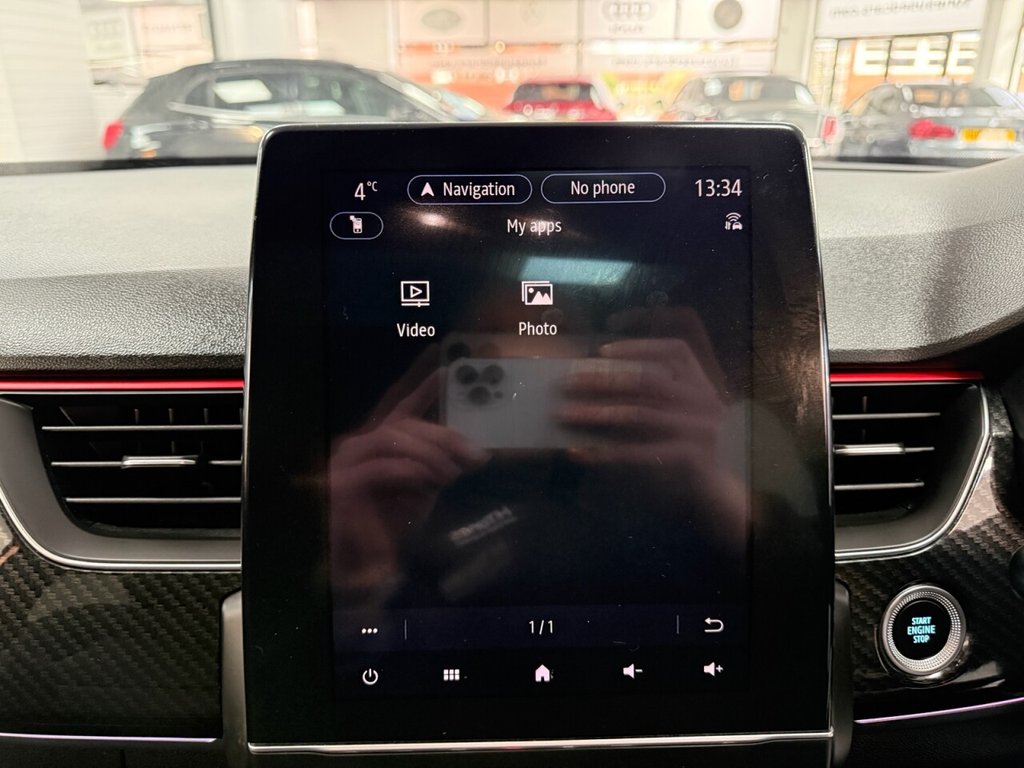 Used Renault Arkana 2021 for sale - 76776695: Photo 41