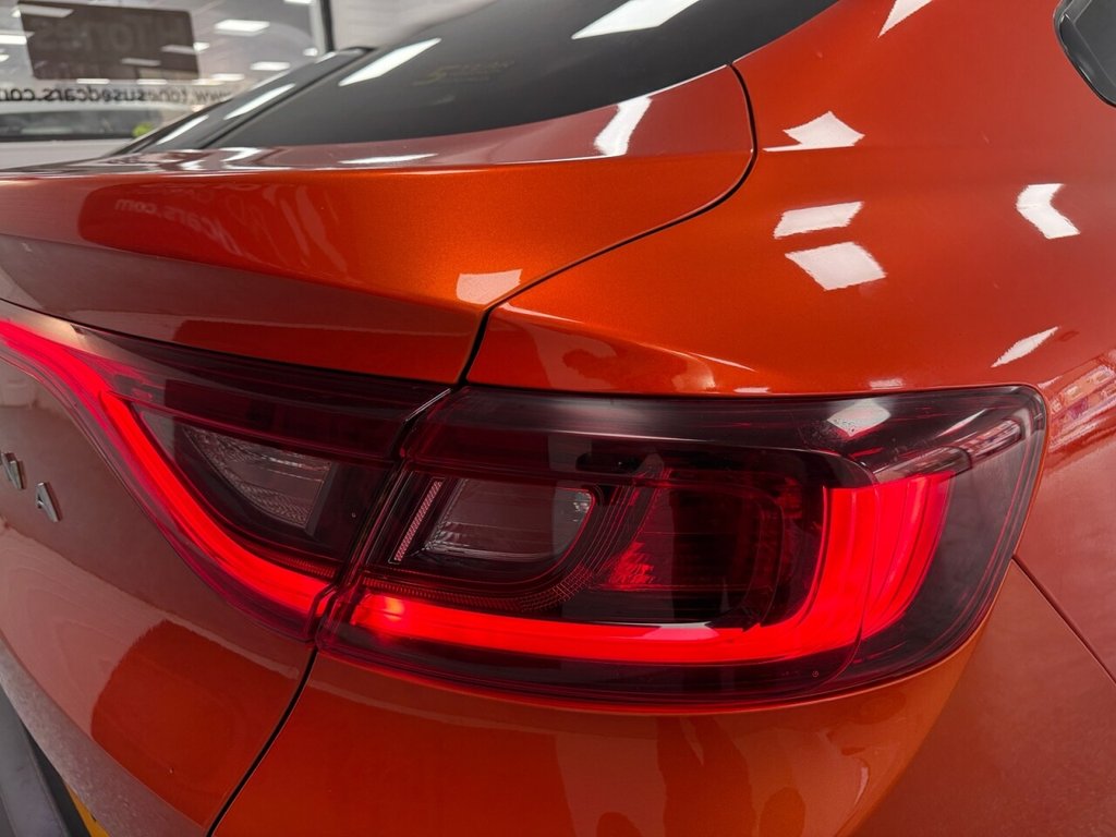 Used Renault Arkana 2021 for sale - 76776695: Photo 7